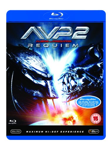 Aliens Vs Predator - Requiem [Blu-ray] [2007]