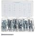 Precision Brand Clevis Pin Assortment (83 pieces)