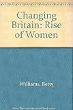 The rise of women