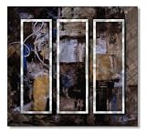 Ruth Palmer Big Bang Contemporary Metal Wall Art, Modern Wall Sculpture, Abstract Home Décor
