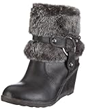 Marco Tozzi 2-2-25319-27, Damen Stiefel, Schwarz (BLACK ANT.COMB 082), EU 40