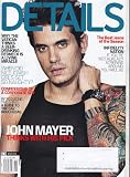 Details December 2009 John Mayer