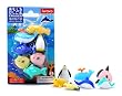 Iwako Japanese Eraser - Sea Life