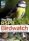 The big RSPB birdwatch : get to know the birds outside your window!