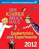 Produkt-Bild: Der Kinder Brockhaus Kalender Zaubertricks und Experimente 2012