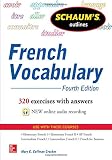 Schaum's easy outlines : French