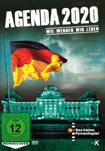 Produkt-Bild: Agenda 2020 - Wie werden wir leben [2 DVDs]