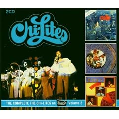 Complete Chi-Lites on Brunswick Records Vol.2