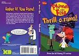 Phineas and Ferb #4: Thrill-o-rama!