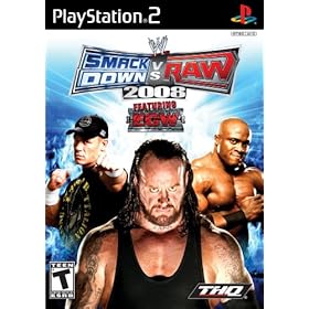WWE Smackdown vs. Raw 2008
