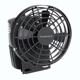 Charcoal Companion TurboQue Turbo-Charged Smoker: Patio, Lawn &amp; Garden