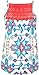 FULL TILT Crochet Trim Ethnic Womens Tank
