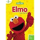 Sesame Street: Elmo Can Do It!