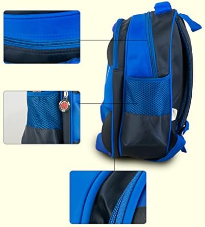 Cool Racing 3D Car Backpack School Bookbag Rucksack for Kids Girls Boys
