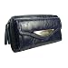Kenneth Cole Reaction Womens Zip Around Clutch Wallet w/ Outside Pocket in Choice of Colors