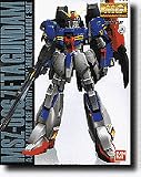 <STRONG>MG</STRONG> <STRONG>1/100</STRONG> <STRONG>MSZ-006</STRONG> <STRONG>ゼータガンダム</STRONG> <STRONG>コーティングバージョン</STRONG>
