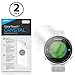 BoxWave Screen Protector Compatible with Garmin Approach S6 - ClearTouch Crystal (2-Pack), HD Film Skin - Shields from Scratches for Garmin Approach S6