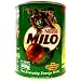 Nestle Milo Energy Cocoa Powder Drink 400 g (Pack of 4)