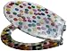 Electronics : puregadgets giant smarties bathroom wc luxury toilet seat 10069