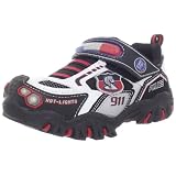 Skechers Damager-Police Ii, Baskets mode garçon