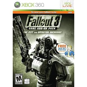 Fallout 3 Game Add-On Pack: Operation Anchorage and The Pitt