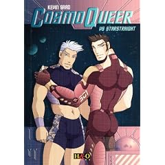 CosmoQueer vs StarStraight