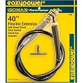 Eazypower 30167 40-Inch Flexible Drill Extension with 1/4-Inch Keyless Chuck