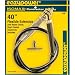 Tools & Hardware : Eazypower 30167 40-Inch Flexible Drill Extension with 1/4-Inch Keyless Chuck