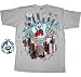 Search : Looney Tunes Tshirt Rock Band Men Tee Marvin Bugs Taz Print Black Ltm127 Medium