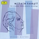 Wilhelm Kempff: The Complete 1950s Concerto Recordings
