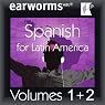 H&ouml;rbuch Rapid Spanish (Latin American): Volumes 1 & 2