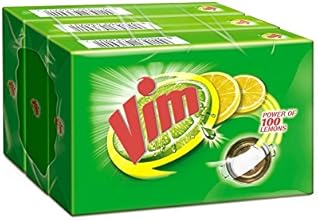 Vim Bar - 200 g (Pack of 3)