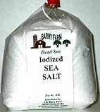 Iodized Sea Salt, 2 lb.