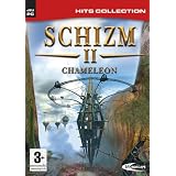 schizm ii chameleonpar Mindscape