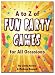 A to Z of Fun Party Games for All Occasions