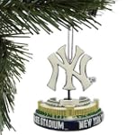 New York Yankees New Yankee Stadium Christmas Ornament