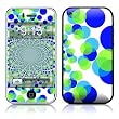 Spiral Dots Design Protector Skin Decal Sticker for Apple 3G iPhone / iPhone 3GS 3G S