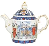 Churchill China James Sadler Teapot, Thameside