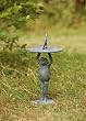 Frog Sundial