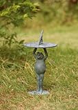 Frog Sundial