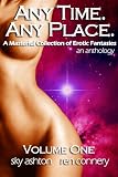 Any Time Any Place: Volume 1 (10 Erotic Short Stories)