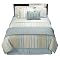 Fieldcrest® Luxury Bedding Collection - Cool Sky