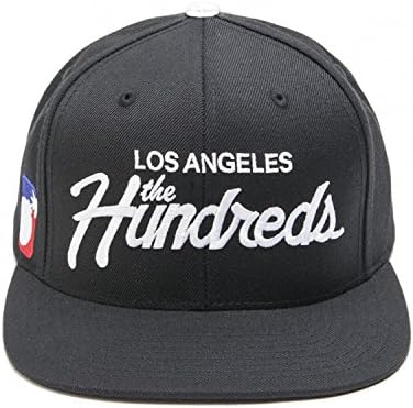 Hundreds Forever Team Snapback Black