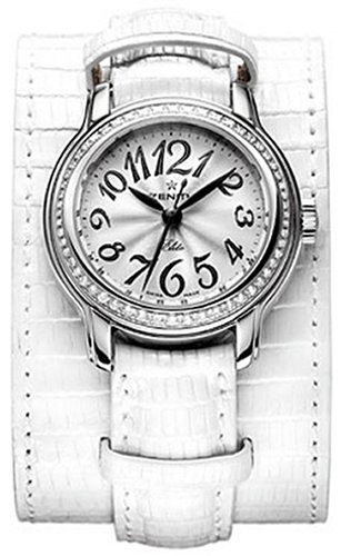 51ar4qvdpTL Zenith Mens Baby Star Elite Watch #16.1220.67/31.C581