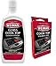 Weiman Ceramic and Glass Cooktop Cleaner and Polish - 20 Ounce 3 Pads - Heavy Duty Cooktop Scrubbing Pads - Shines and Protects Glass and Ceramic Smooth Top Ranges with its Gentle Formula