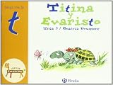Image of Titina y Evaristo: Juega con la t (El Zoo De Las Letras)