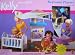 Barbie - Kelly Bedroom Playset - 2001 Mattel