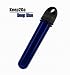 Dark Blue Keep2Go Camping Travel Container 2-pack Waterproof Durable Food-safe