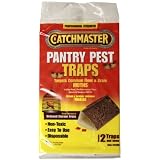 Catchmaster Pantry Pest Traps 1 pack of 2 traps