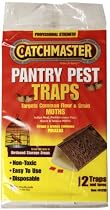 Catchmaster Pantry Pest Traps 1 pack of 2 traps